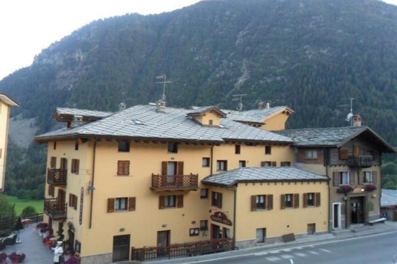 Residence Aquila Brusson Exterior photo