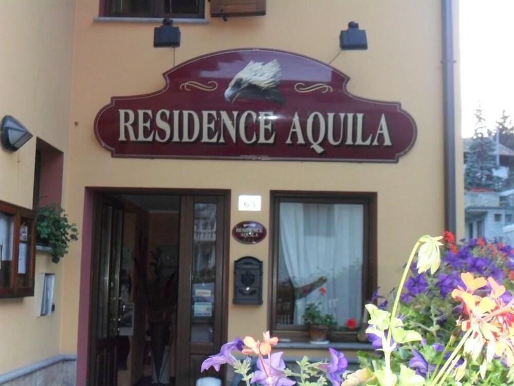 Residence Aquila Brusson Exterior photo