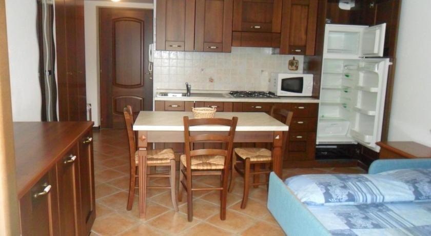 Residence Aquila Brusson Room photo