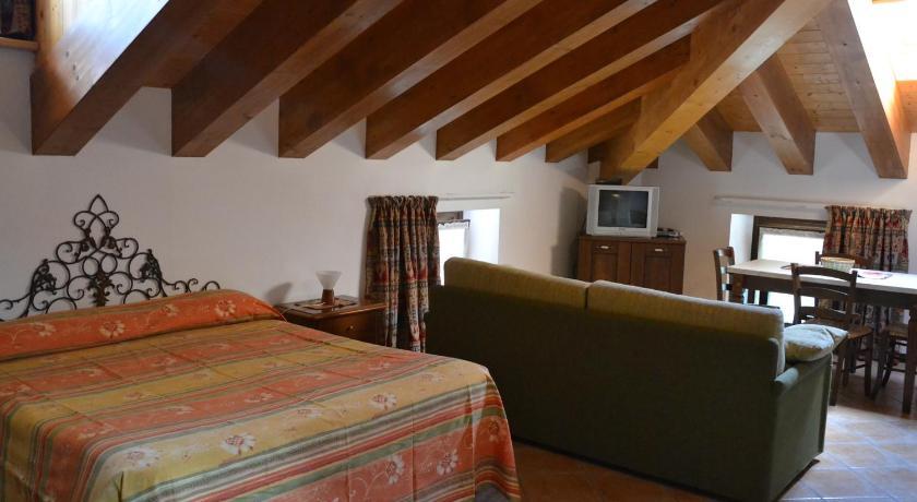 Residence Aquila Brusson Room photo