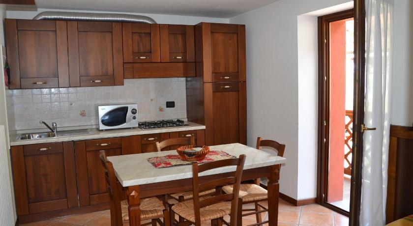Residence Aquila Brusson Room photo