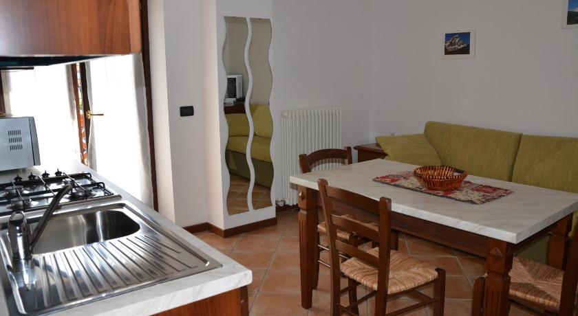 Residence Aquila Brusson Room photo