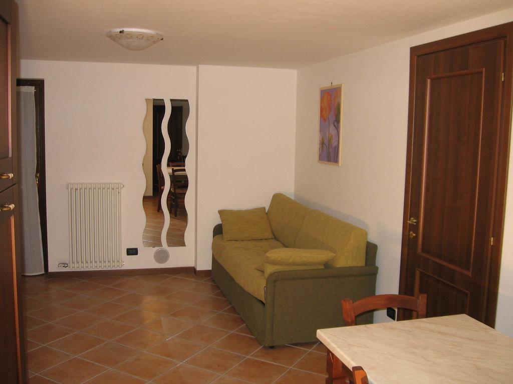 Residence Aquila Brusson Room photo